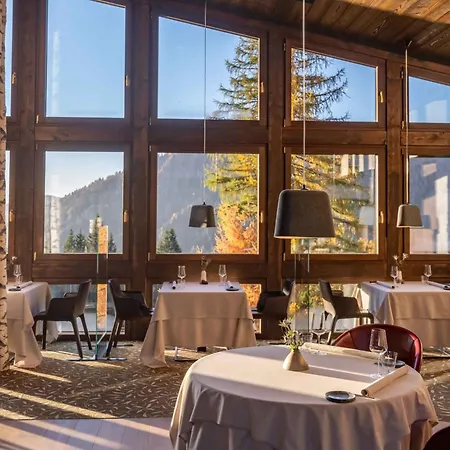 Hotel Terra - The Magic Place Relais & Chateaux Sarentino