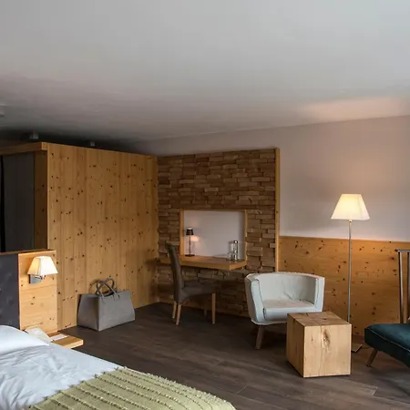Hotel Terra - The Magic Place Relais & Chateaux 4*